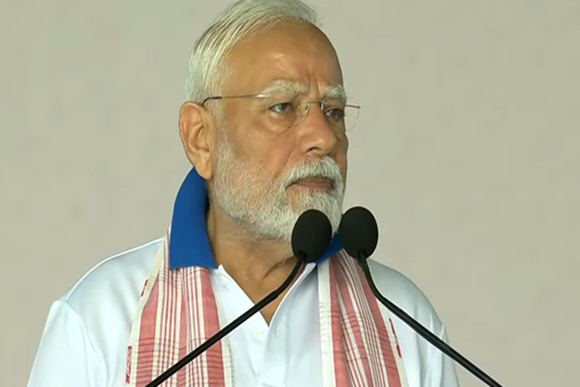 PM Modi calls for 'inner peace as global policy' on International Yoga Day, urges global partnership through yoga