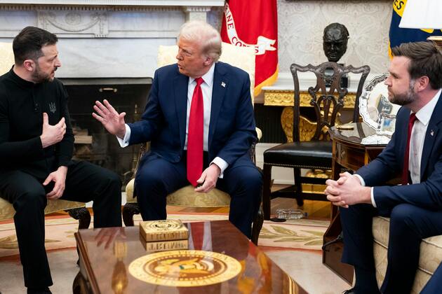 Rash- For Ukraine and Europe, a high-stakes Trump-Putin summit