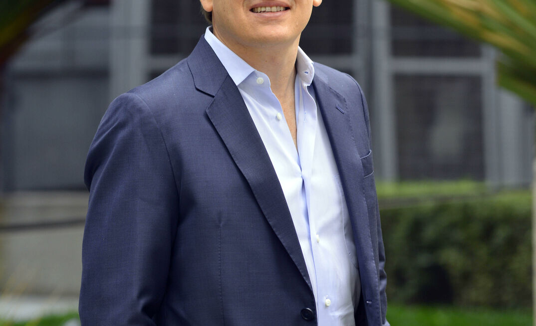 Rodrigo Barbosa, diretor-executivo da Aura/Divulgação