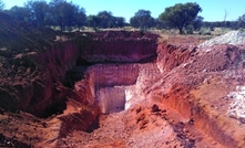 Ammaroo mine location in NT