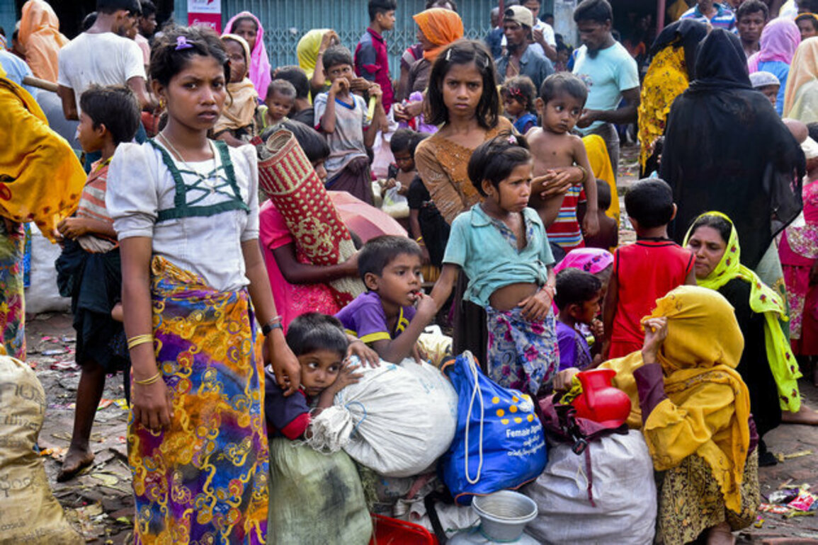 Broken Promises: The Unfinished Story of Rohingya Repatriation