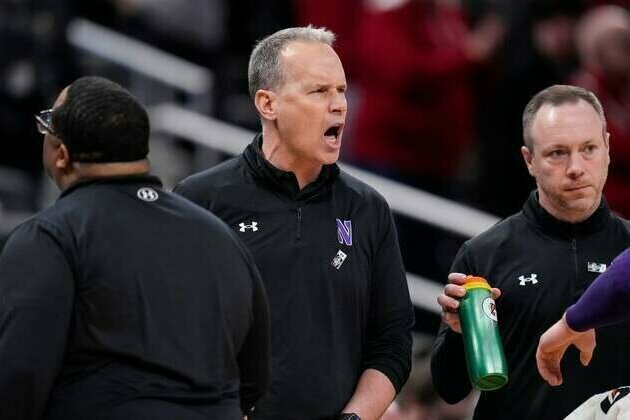 Arrinten Page's double-double paces Northwestern to win over Mercyhurst