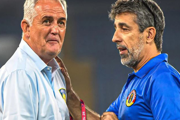 "East Bengal suffered because....": Chennaiyin FC coach Coyle after win