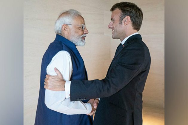 "I trust my friend Narendra Modi to bring us together": French president Emmanuel Macron as India assumes G20 Presidency