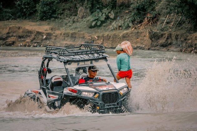 First off-road race kicks off in Albay