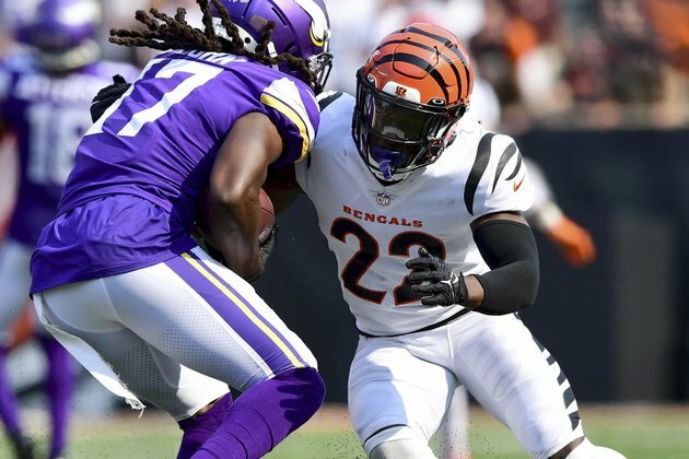 Four Bengals Make PFF&#039;s 2021 All-Pro Team
