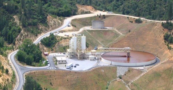 Tech assessments for mineral recovery at Superfund sites
