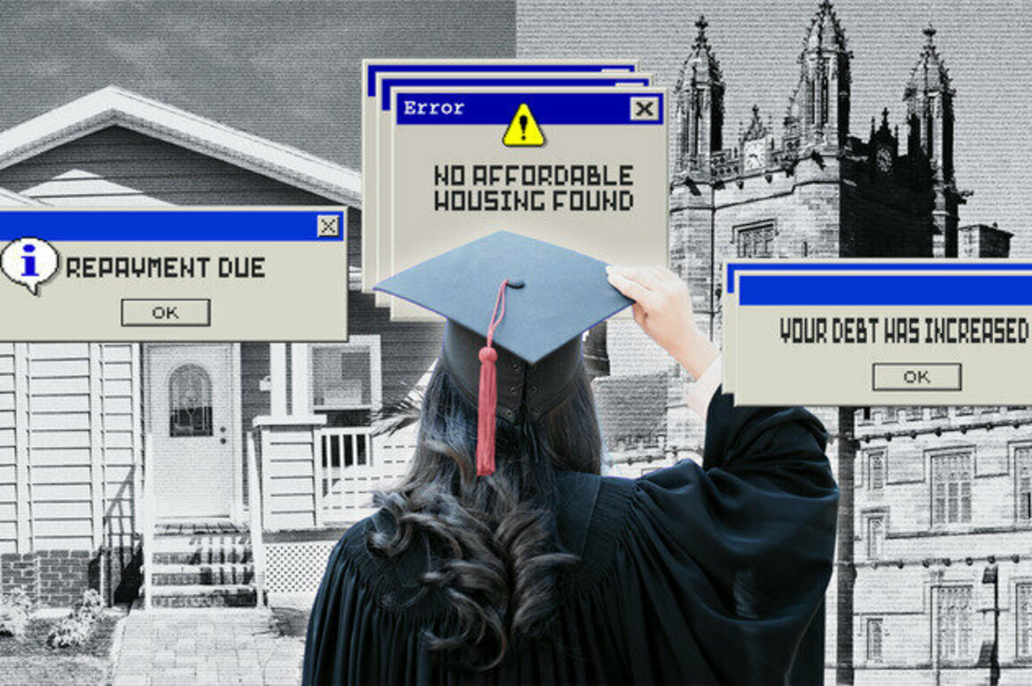 Every generation thinks they had it the toughest, but for Gen Z, they're probably right