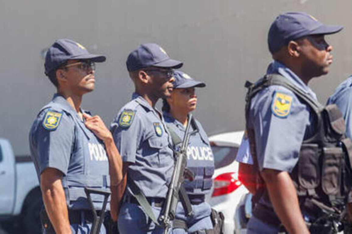 South Africa re-enlists dozens of retired detectives