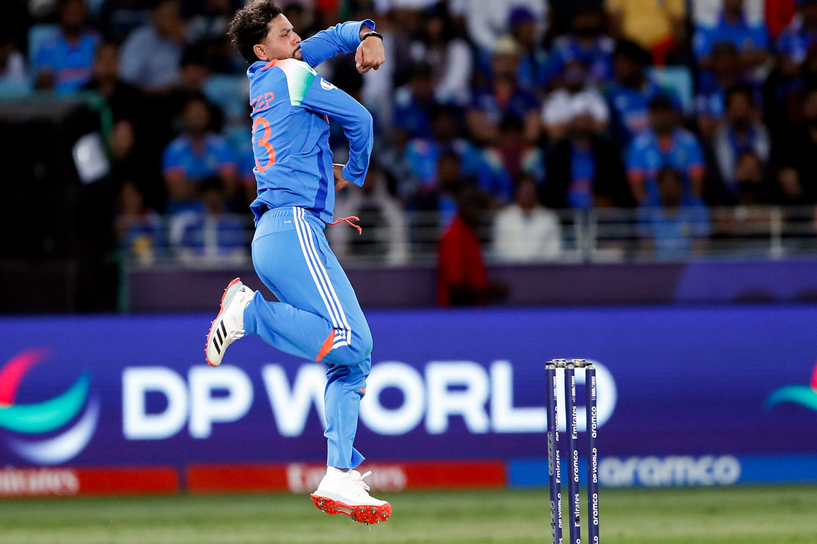 Irfan Pathan questions India's decision to leave out Kuldeep Yadav, praises Australia's Cooper Connolly