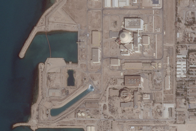 Iran to target 'enemy infrastructure' following Israeli jets hitting Iranian gas facility