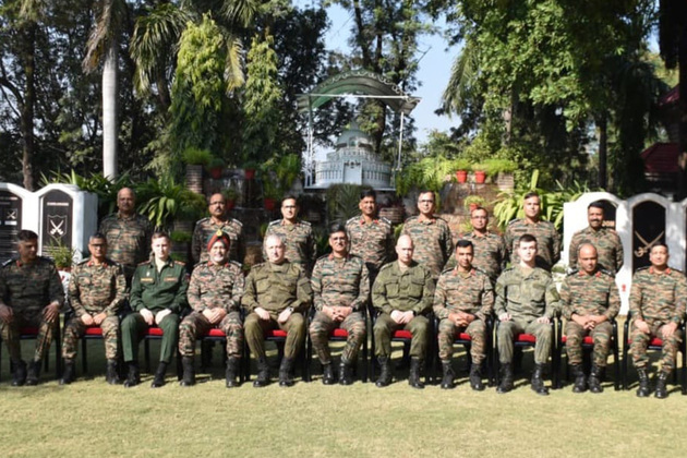Russian delegation visits India to strengthen defence cooperation