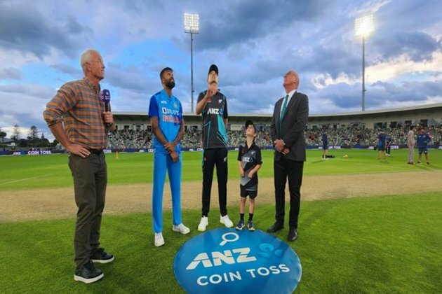 New Zealand wins toss, opts to bat first against India in third T20I