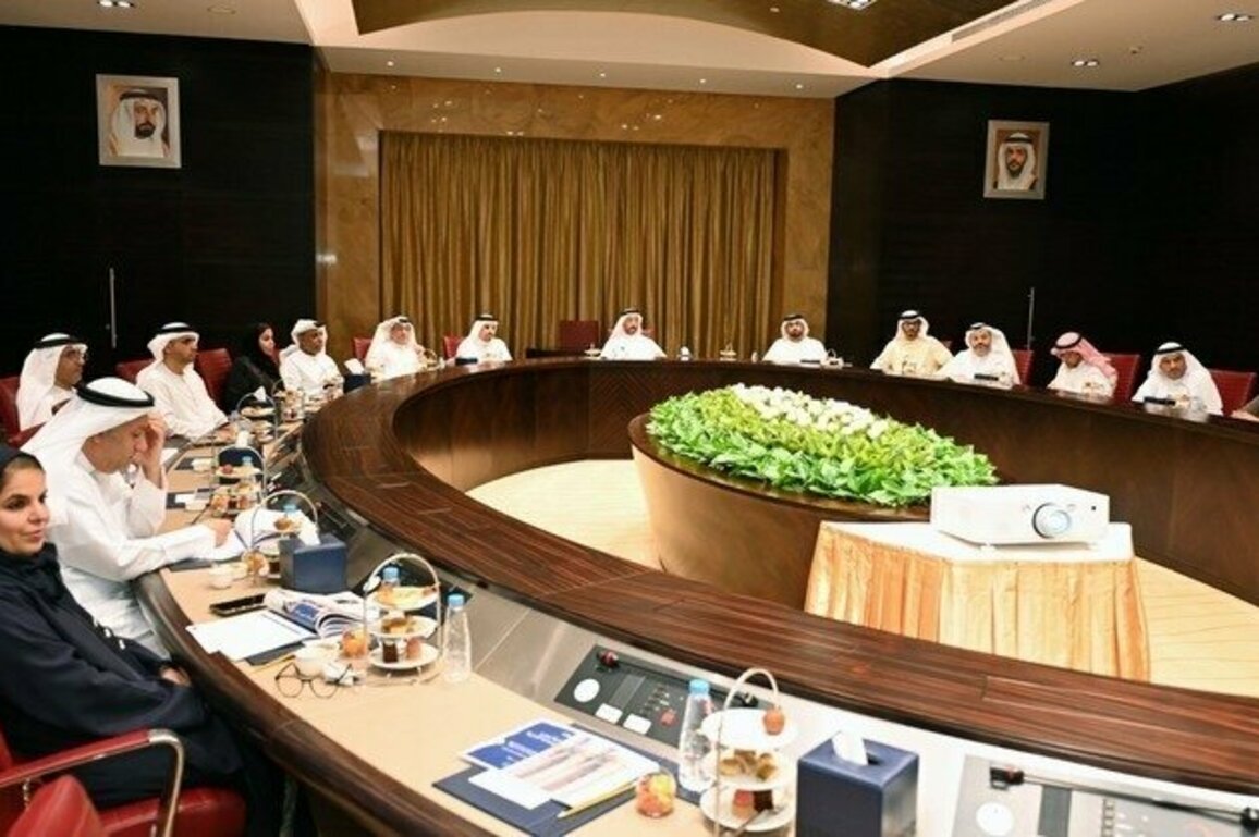 Sharjah Chamber outlines its 2025-2027 strategy