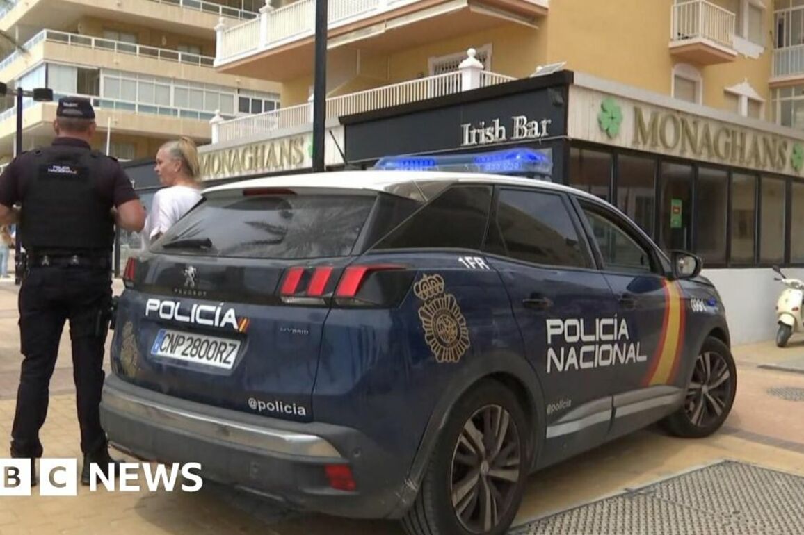 Spain shooting- No suggestion murders linked to Scottish gang feud, say police