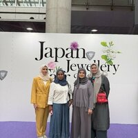 SCCI highlights 'Emirati Goldsmiths' at Japan Jewellery Fair 2025
