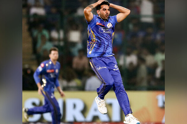 "We were 10-15 runs short": Deepak Chahar on Mumbai Indians' 6-wicket loss to Delhi Capitals