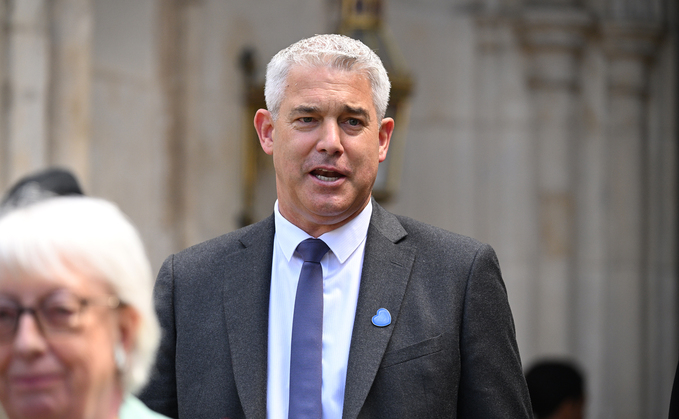 Steve Barclay, Defra's new Secretary of State