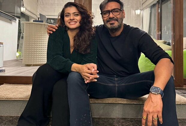 Kajol shares fun post for husband Ajay Devgn on his birthday