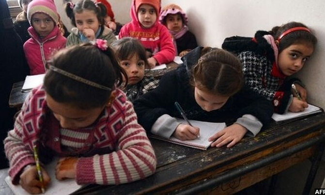 War, disasters 'disrupt education of 80 million, more aid needed' War, disasters 'disrupt education of 80 million, more aid needed'