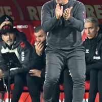 (SP)GERMANY-COLOGNE-FOOTBALL-BUNDESLIGA-COLOGNE VS BAYERN MUNICH