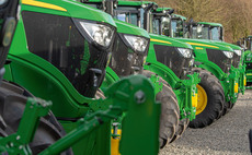 Tractor registrations hit new low as farmer confidence crumbles