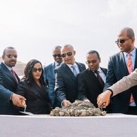Ethiopia begins building Africas largest airport 