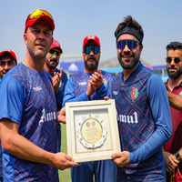 Jonathan Trott challenges Afghanistan for more ahead of T20 World Cup