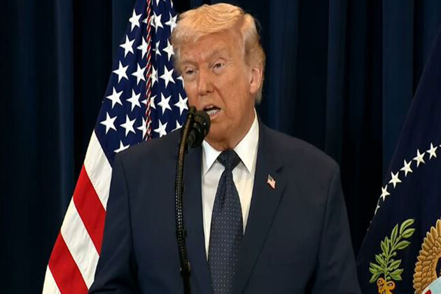 Epic Fury: Trump says military operation in Iran to end "very soon"