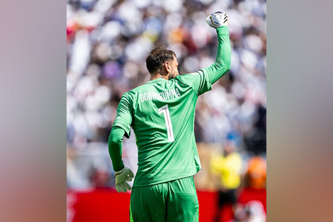Manchester City announce Donnarumma's arrival on five-year deal after Ederson's exit