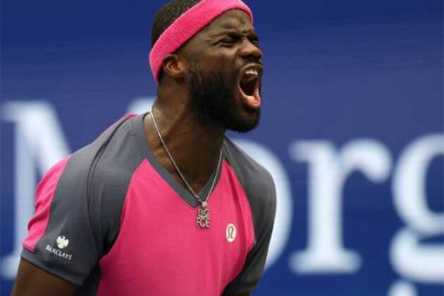 Tiafoe survives five-set thriller to book US Open semifinal spot