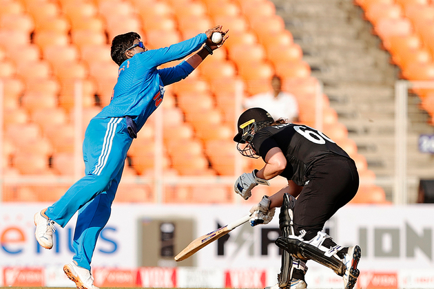 ICC Women's WC: India all-rounder Deepti four scalps away from 150 wickets in ODIs