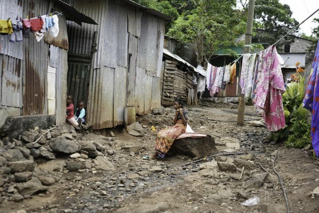 Unicef sounds alarm over child poverty in French overseas departments