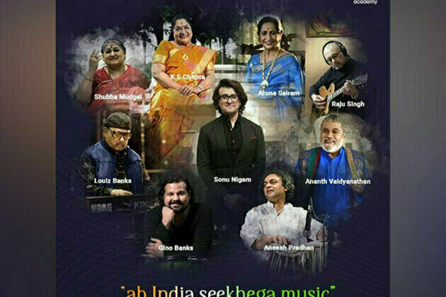 Artium Academy unveils new brand film 'Ab India Seekhega Music' featuring India's renowned music maestros