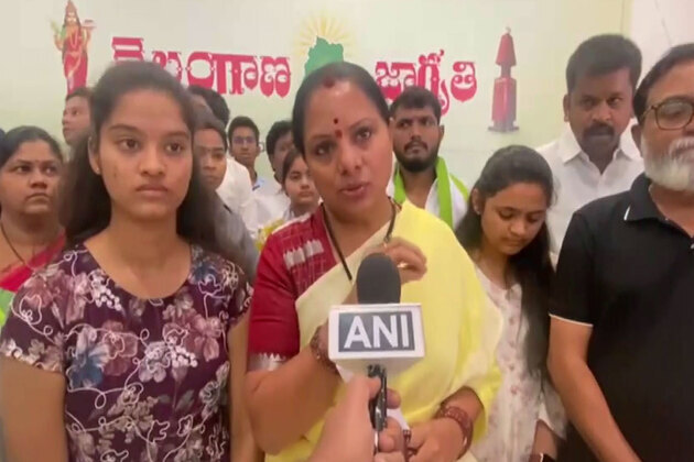 Rs 7,000 crore dues hit Telangana students: K Kavitha demands action
