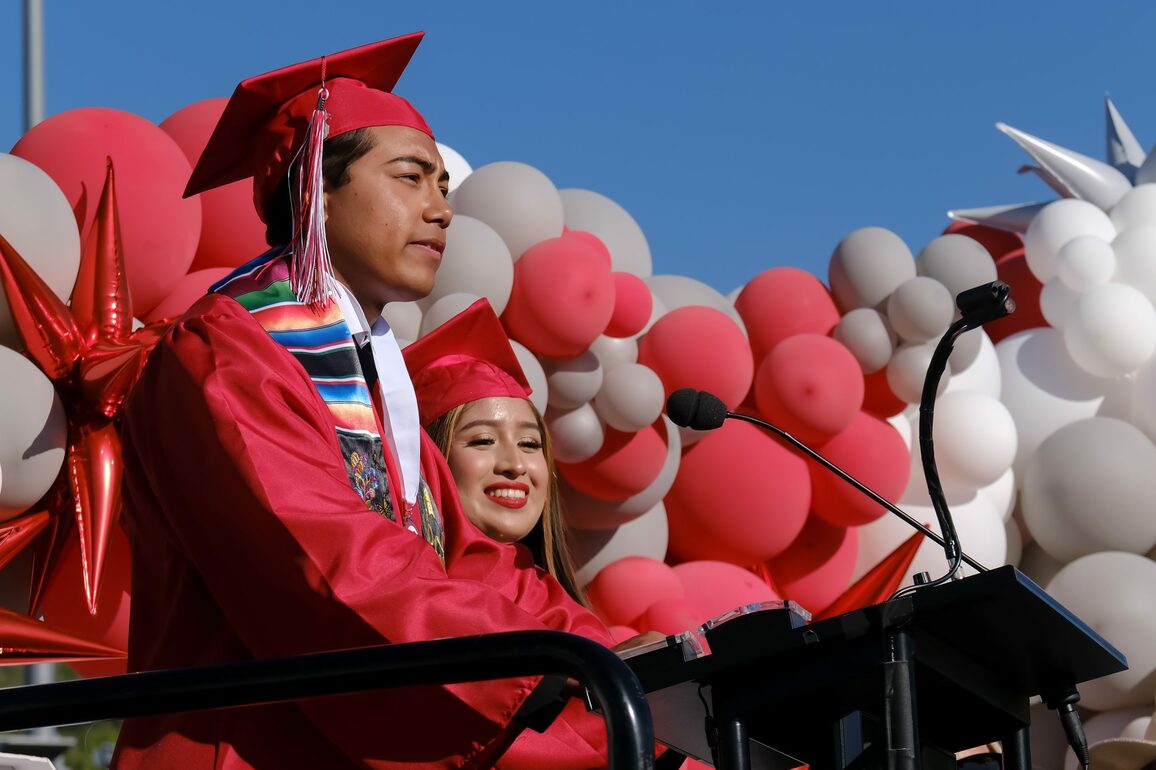 Park City High Schools Latinos In Action sends off community leaders - Park Record