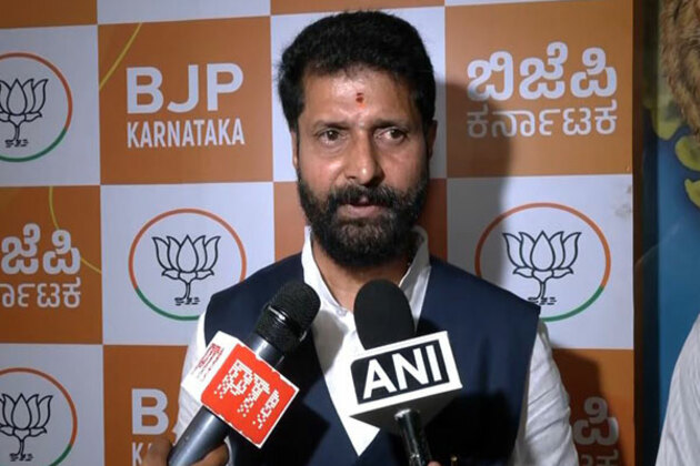 BJP leader CT Ravi criticises Karnataka government over Suhas Shetty murder case
