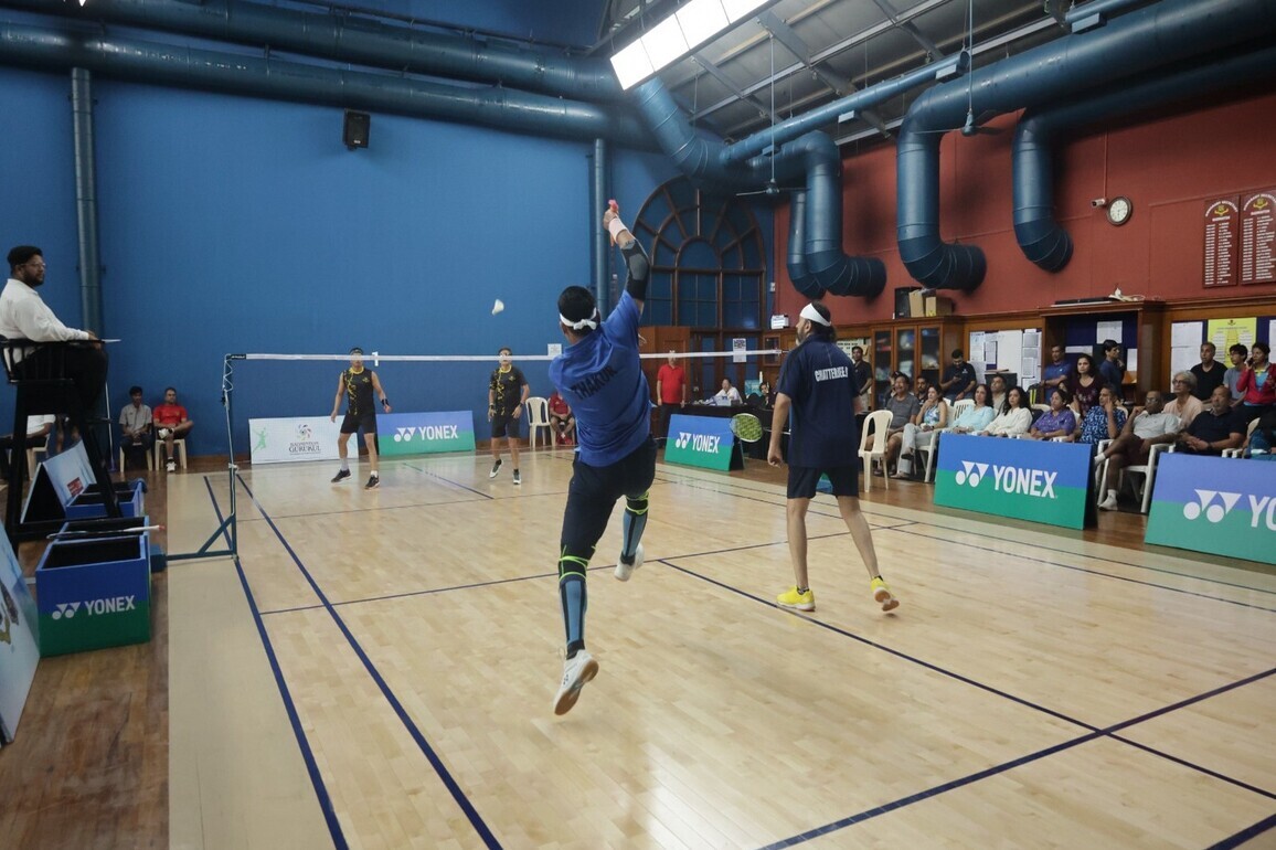 GD Birla Memorial Open: Pooja, Ajita make final with upset wins