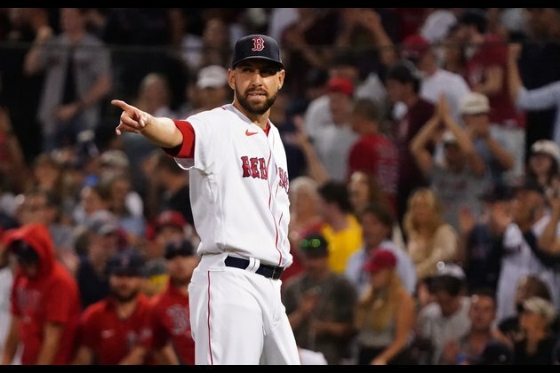 Red Sox closer Matt Barnes goes on IL due to COVID-19 symptoms
