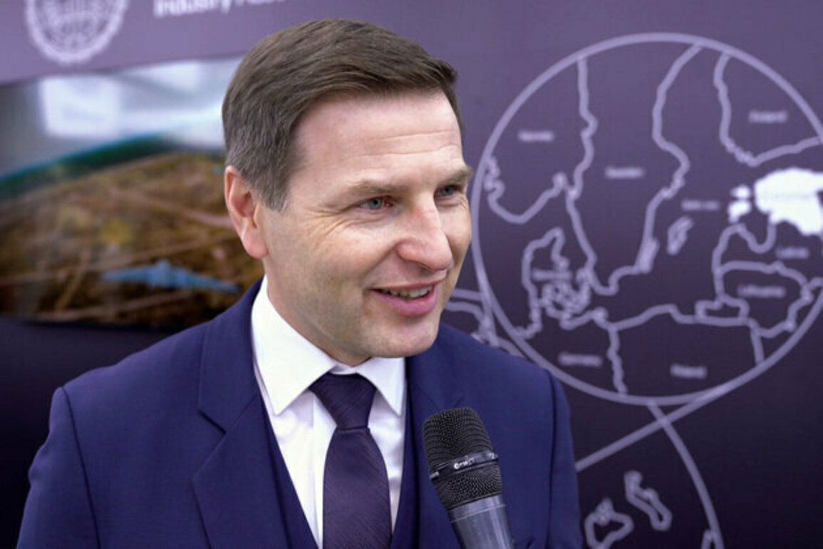 Estonian Defence Minister: 'We seek to strengthen defence cooperation with UAE companies'