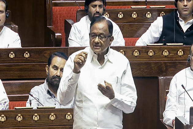 "Perils of talking to media!": P Chidambaram express frustration over being misquoted on 26/11 Mumbai terror attacks