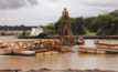 MPF pede inclusão de Anglo em ação sobre desmoronamento de porto no Amapá