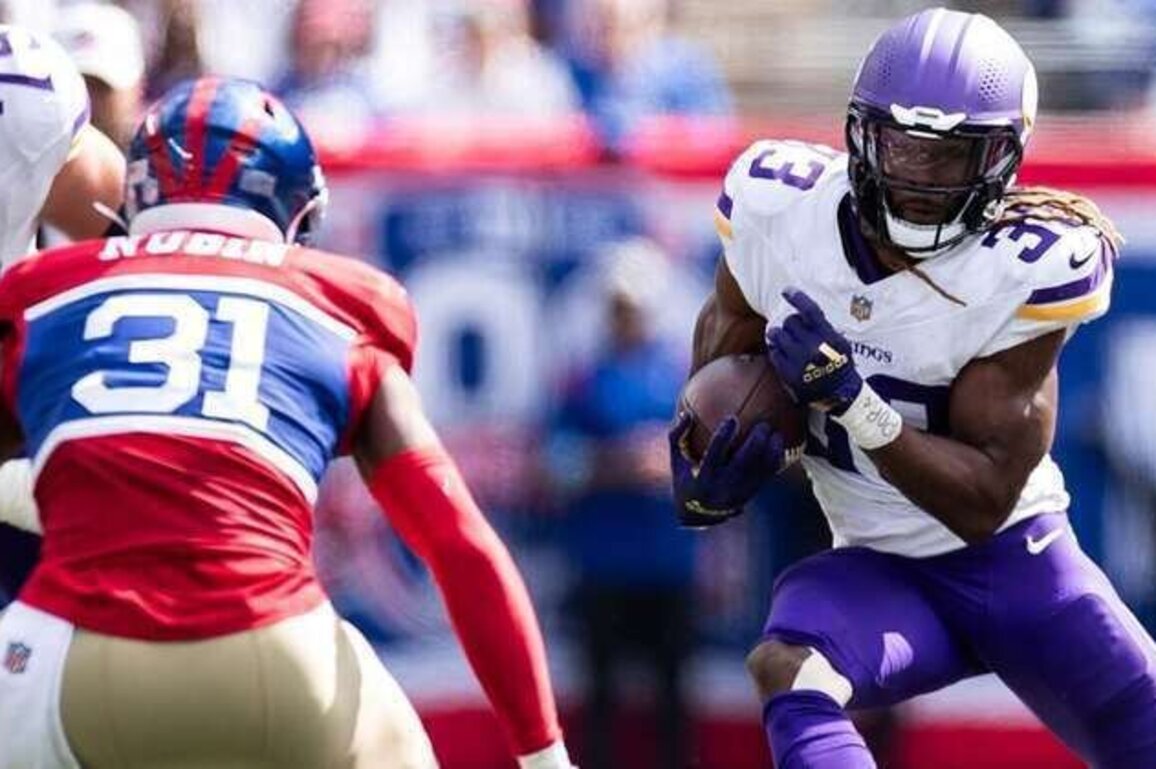Vikings at Giants Week 16 Game Preview