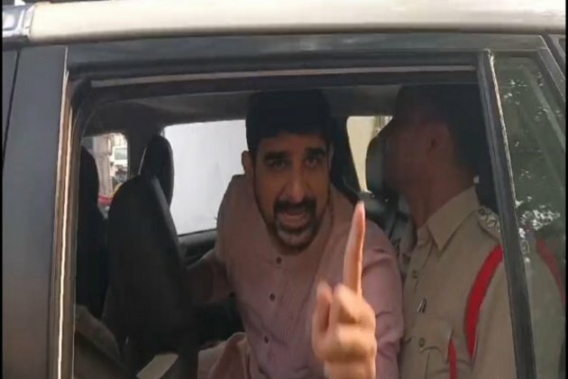 Court grants bail to BRS MLA Padi Koushik Reddy