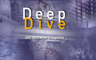 Deep Dive: US equities may not have peaked but do require greater selectivity 