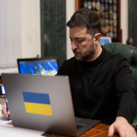 Russia launched 1300 drones, 1200 guided aerial bombs at Ukraine over past week: Zelenskyy