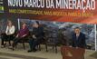 Código da Mineração anunciado em 2013 continua parado