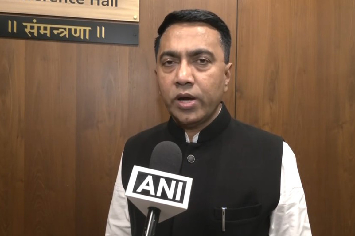 "Magistrate's inquiry report to be submitted in 8 days": Goa CM Pramod Sawant on nightclub fire incident