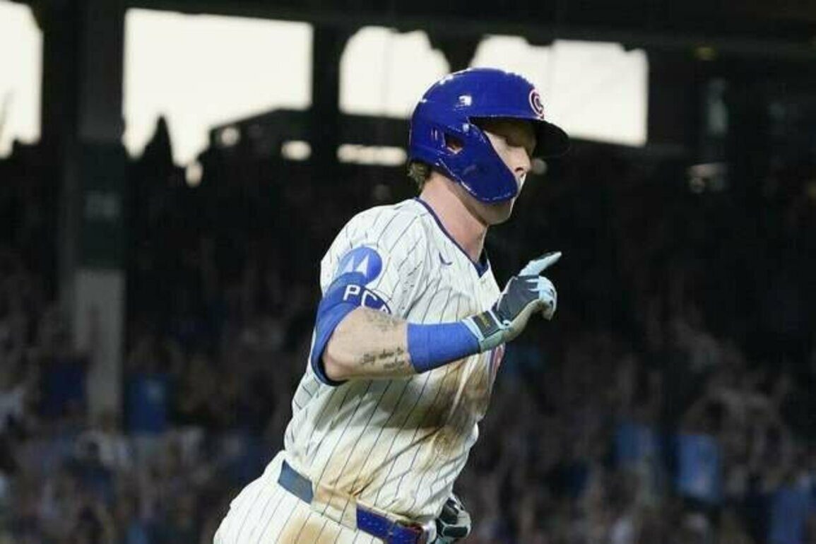 Cubs look to continue power display in finale vs. Red Sox
