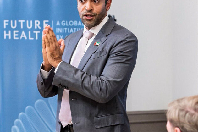 Abu Dhabi opens its 'Living Lab' to world to accelerate future of health
